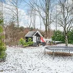 6 Person In Toftlund-by Traum Casa de Férias *