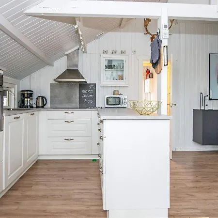6 Person In Toftlund Holiday home *