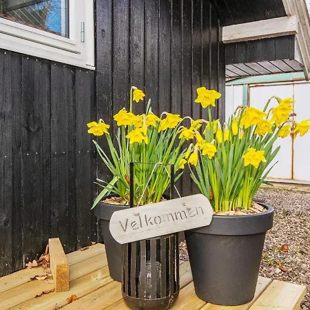 Holiday home 6 Person In Toftlund Vestergard