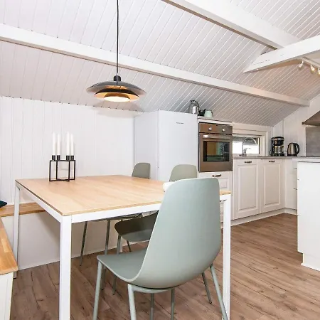 Holiday home 6 Person In Toftlund