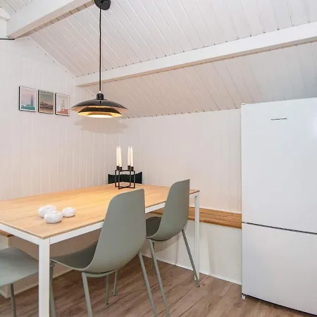 6 Person In Toftlund Holiday home Vestergard
