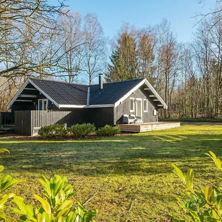 Holiday home 6 Person In Toftlund