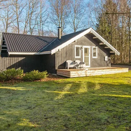 Holiday home 6 Person In Toftlund *