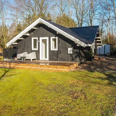 6 Person In Toftlund Holiday home *