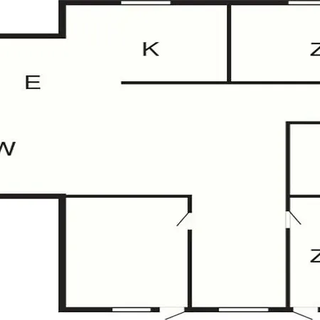 6 Person In Toftlund Holiday home Vestergard