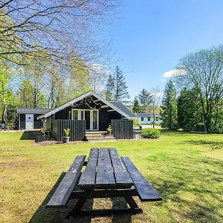 Casa de Férias 6 Person In Toftlund-by Traum Vestergård