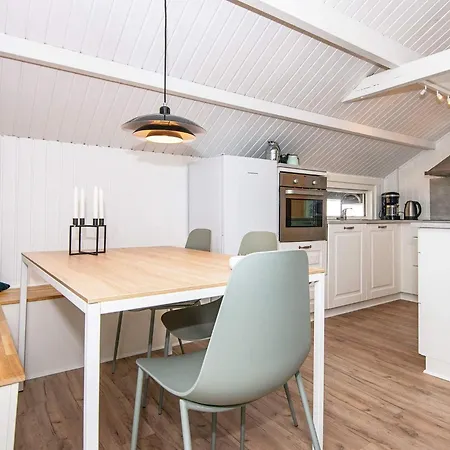 Holiday home 6 Person In Toftlund-by Traum