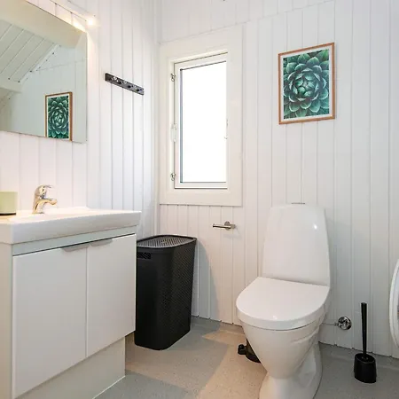 Holiday home 6 Person In Toftlund-by Traum