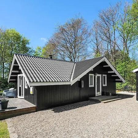 6 Person In Toftlund-by Traum Casa de Férias
