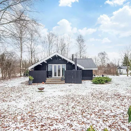 Feriehus 6 Person In Toftlund-by Traum
