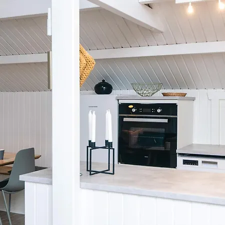 Feriehus 6 Person In Toftlund-by Traum