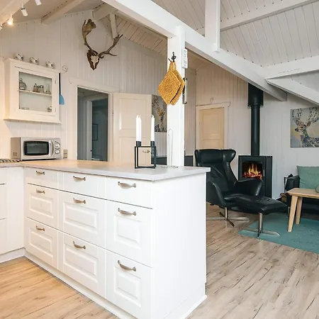 Feriehus 6 Person In Toftlund-by Traum *