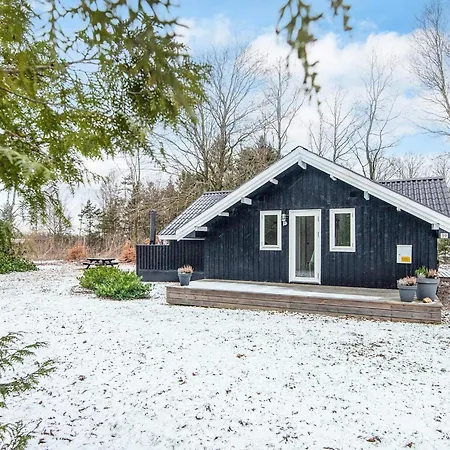Casa de Férias 6 Person In Toftlund-by Traum