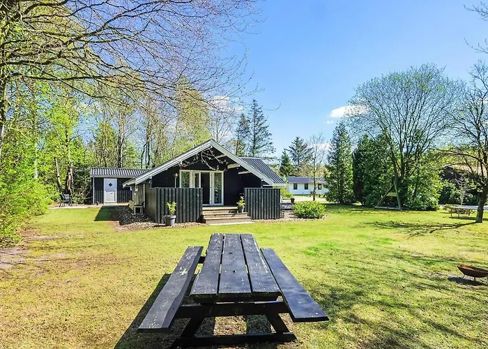 Feriehus 6 Person In Toftlund-by Traum Vestergård