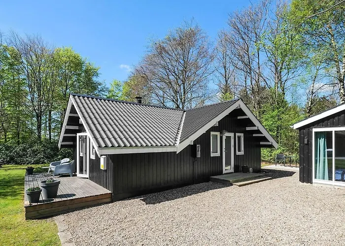 6 Person In Toftlund-by Traum Feriehus