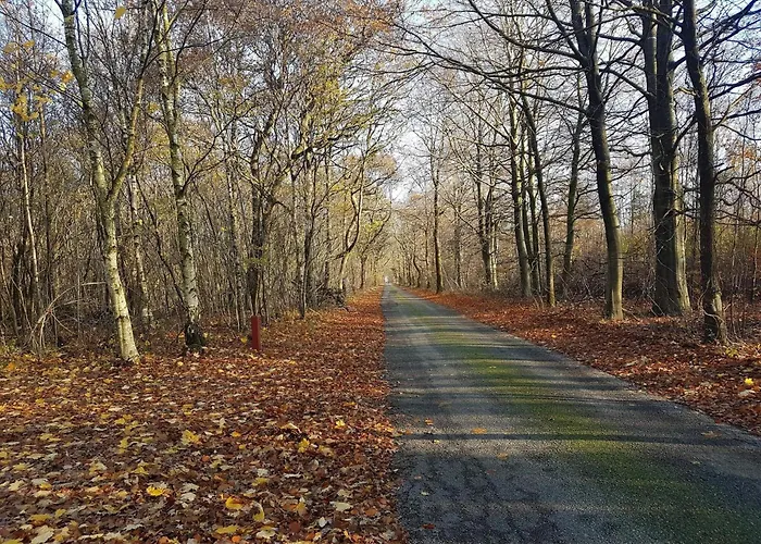 6 Person In Toftlund-by Traum Feriehus