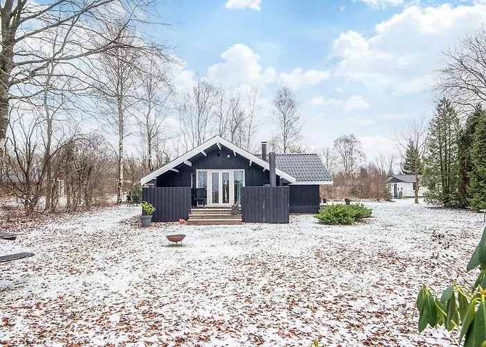 Feriehus 6 Person In Toftlund-by Traum