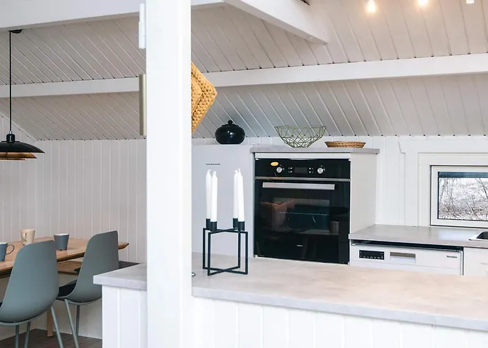 Feriehus 6 Person In Toftlund-by Traum