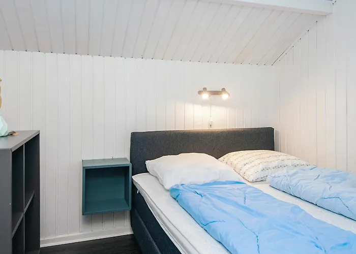 6 Person In Toftlund-by Traum Feriehus Vestergård