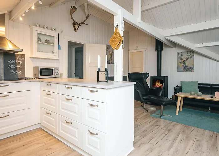 Feriehus 6 Person In Toftlund-by Traum *