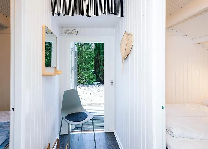 6 Person In Toftlund-by Traum Feriehus