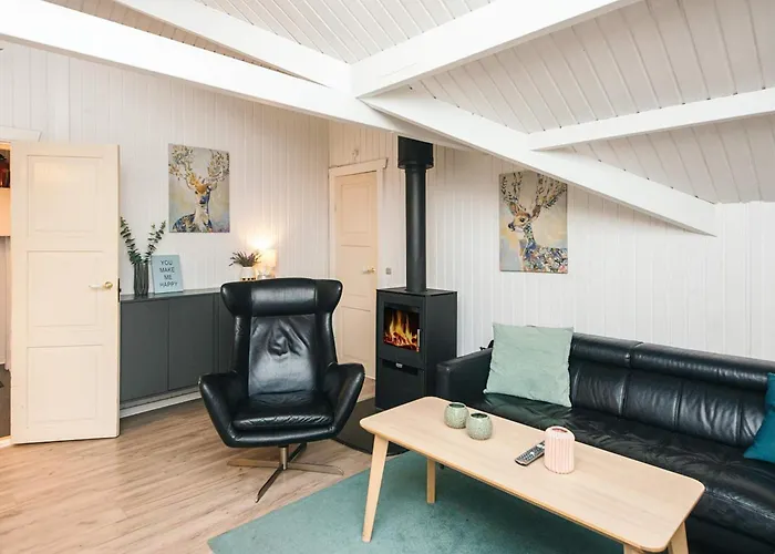 Feriehus 6 Person In Toftlund-by Traum *