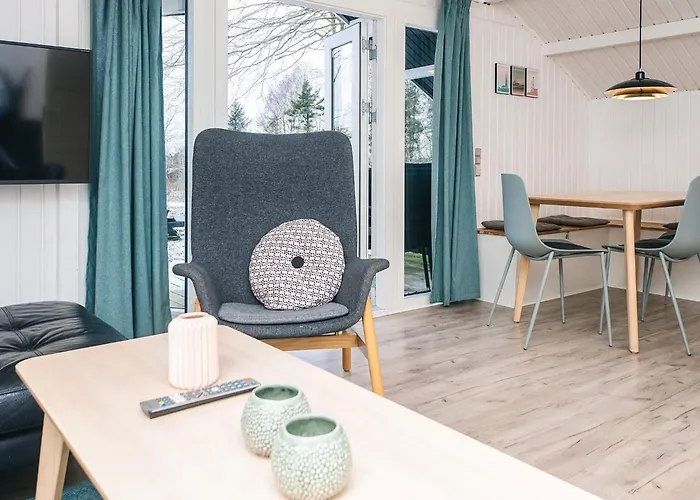 Feriehus 6 Person In Toftlund-by Traum Vestergård