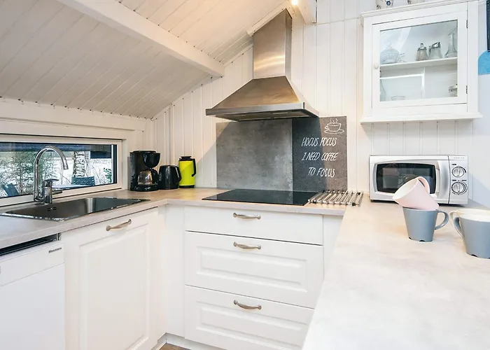 6 Person In Toftlund-by Traum Vestergård