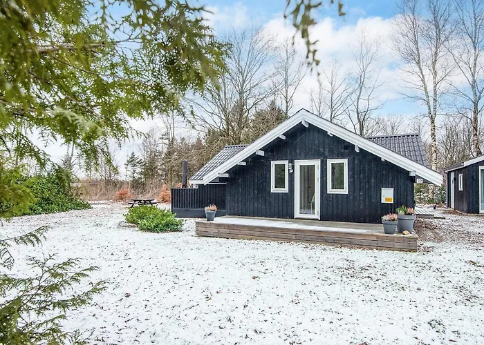 Feriehus 6 Person In Toftlund-by Traum