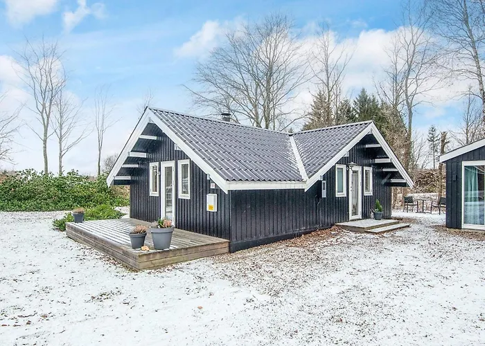 6 Person In Toftlund-by Traum Feriehus Vestergård