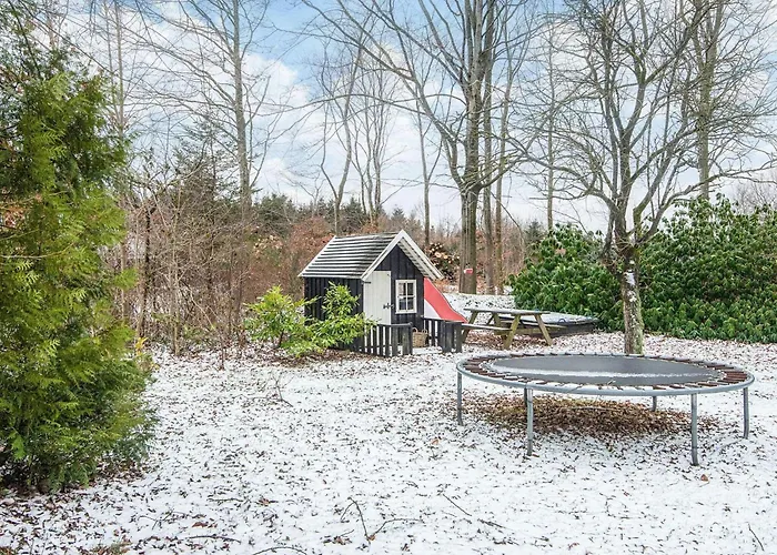 6 Person In Toftlund-by Traum Feriehus *